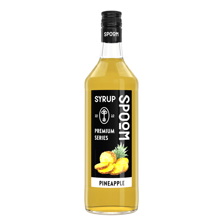 Сироп Spoom "Ананас" 1л Россия