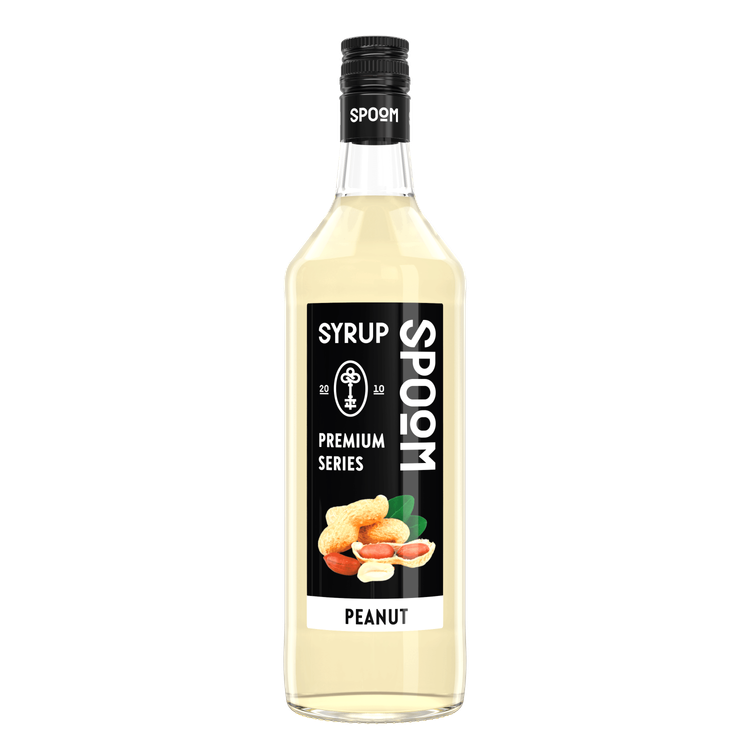 Сироп Spoom "Арахис" 1л Россия