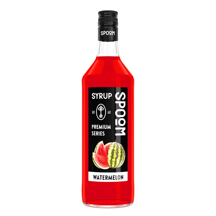 Сироп Spoom "Арбуз" 1л Россия