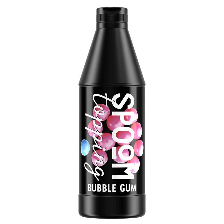 Топпинг Spoom "Баббл гам" 1кг Россия