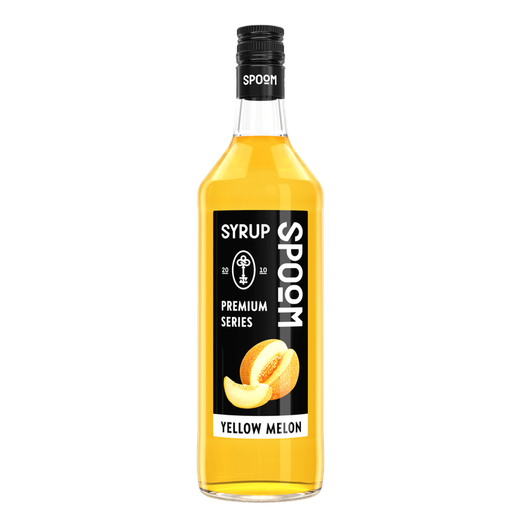 Сироп Spoom "Дыня желтая" 1л Россия
