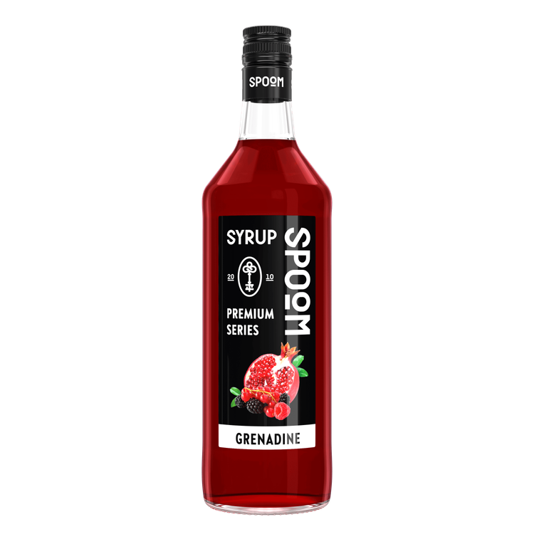 Сироп Spoom "Гренадин" 1л Россия