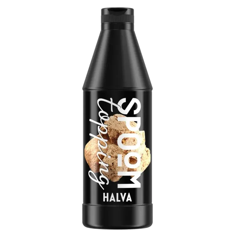 Топпинг Spoom "Халва" 1кг Россия