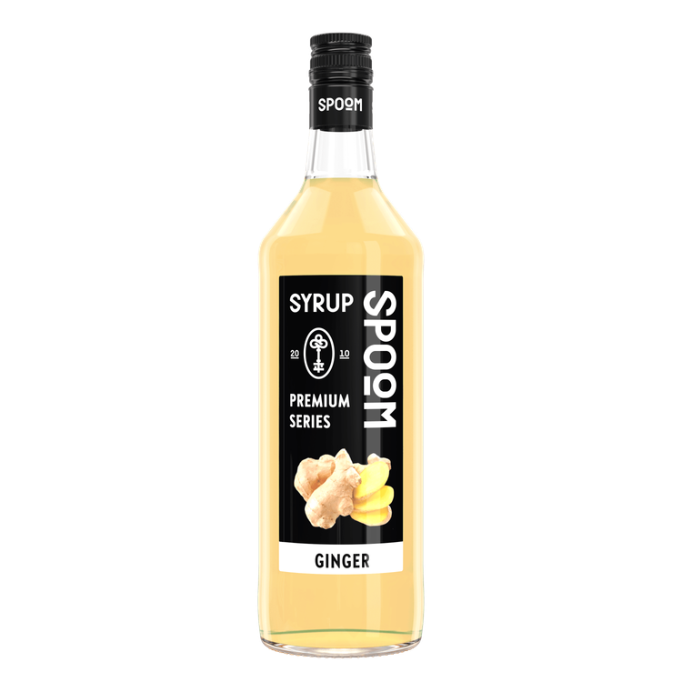 Сироп Spoom "Имбирь" 1л Россия