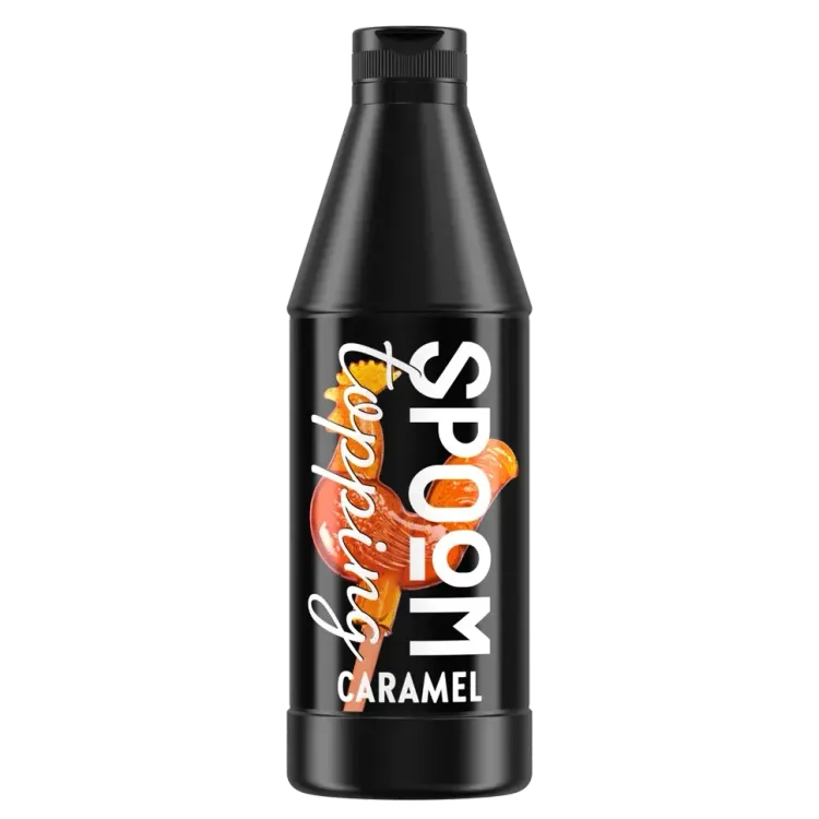 Топпинг Spoom "Карамель" 1кг Россия