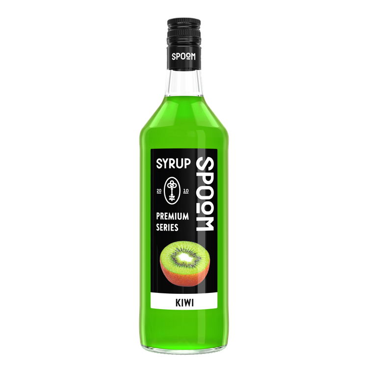 Сироп Spoom "Киви" 1л Россия