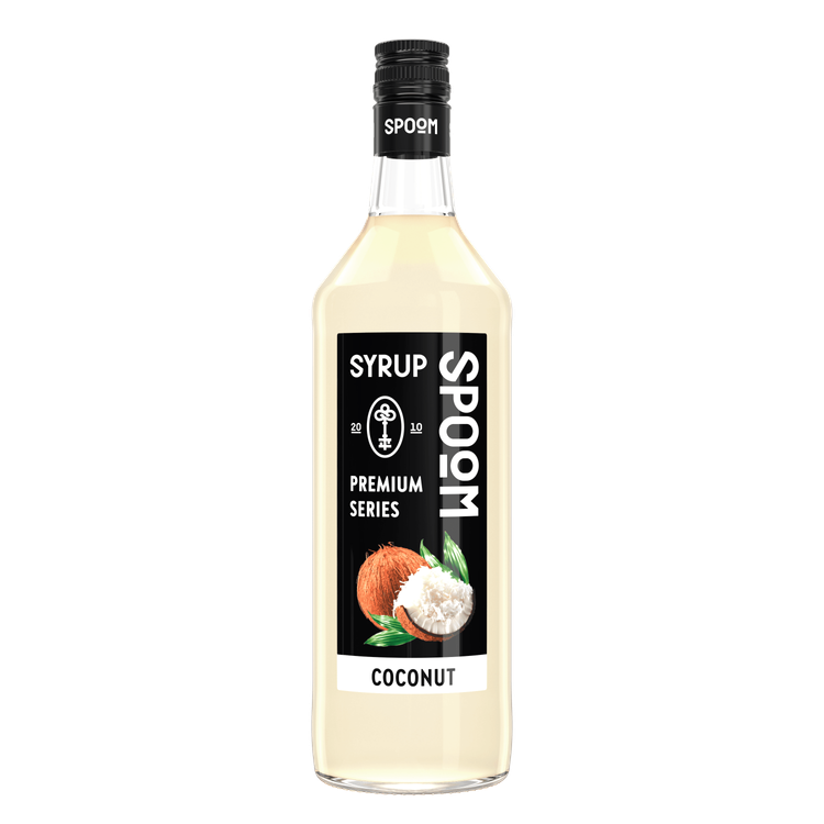 Сироп Spoom "Кокос" 1л Россия