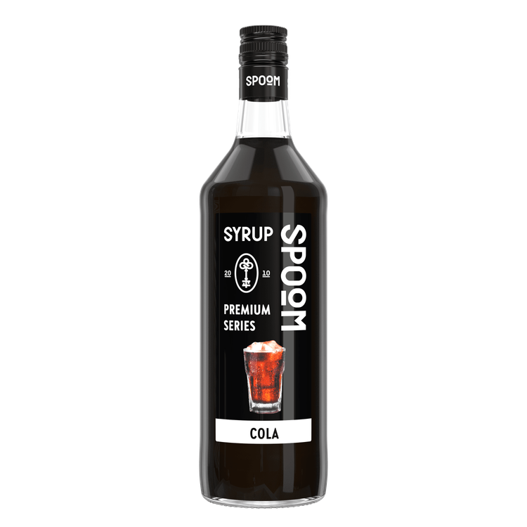 Сироп Spoom "Кола" 1л Россия