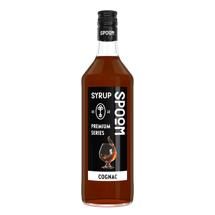 Сироп Spoom "Коньяк" 1л Россия