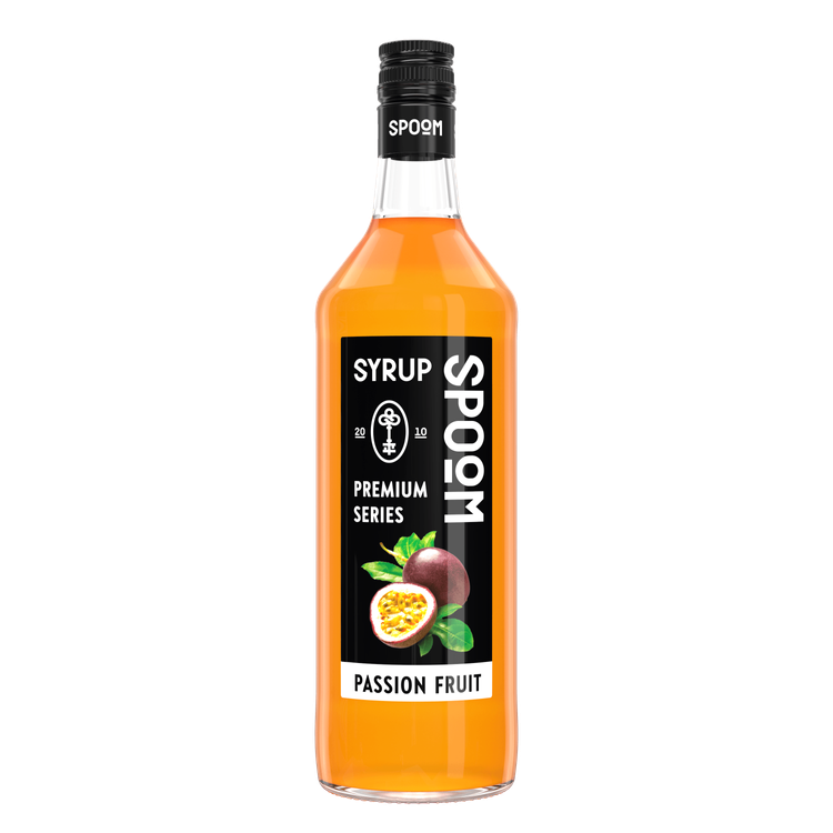 Сироп Spoom "Маракуйя" 1л Россия