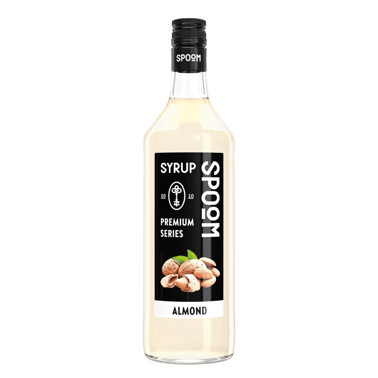 Сироп Spoom "Миндаль" 1л Россия