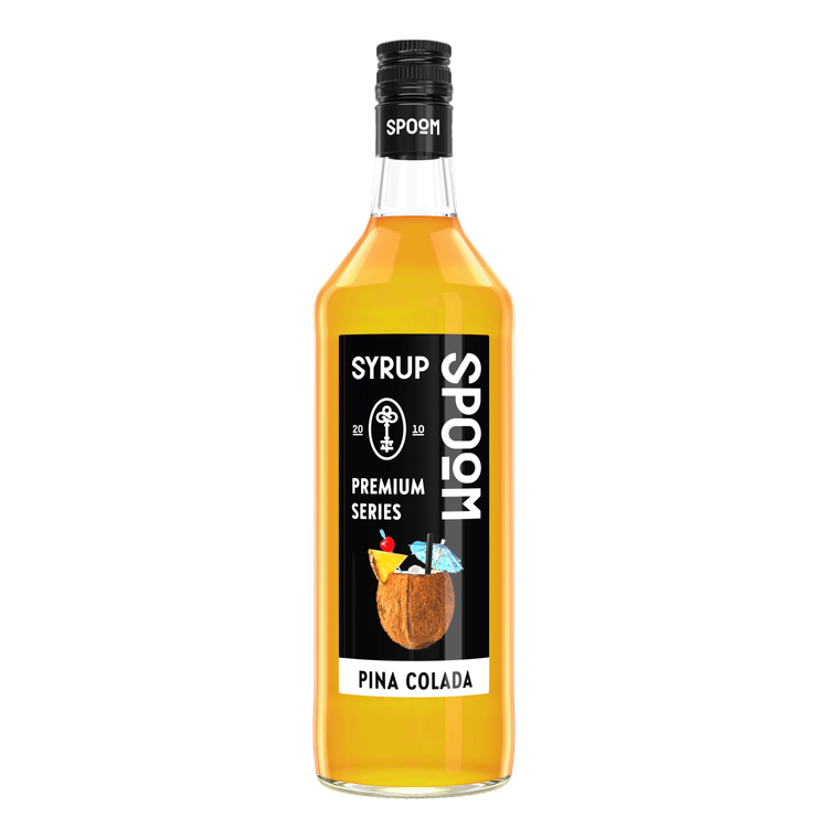 Сироп Spoom "Пина колада" 1л Россия