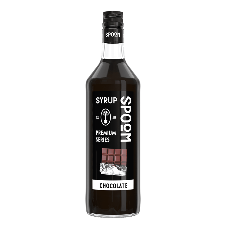 Сироп Spoom "Шоколад" 1л Россия