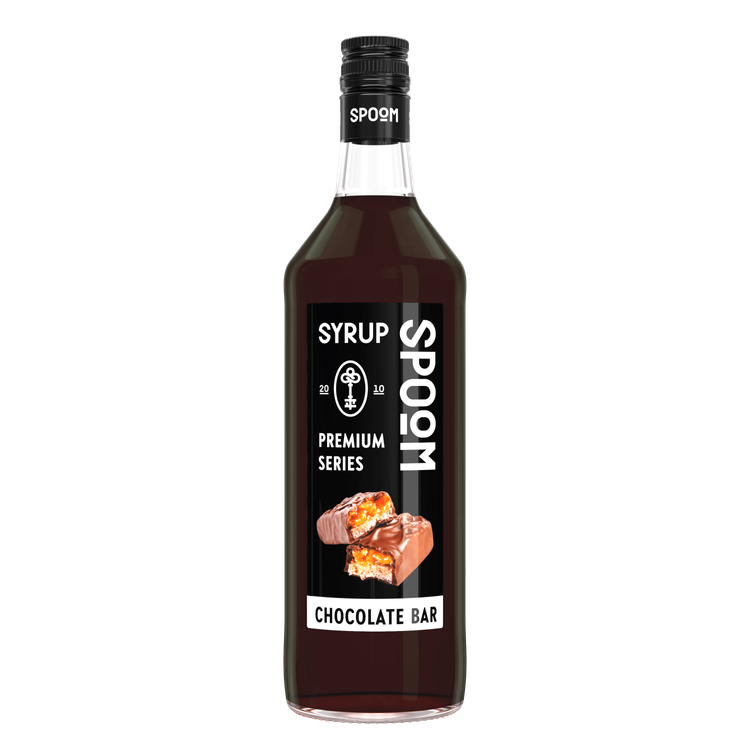 Сироп Spoom "Шоколадный батончик" 1л Россия
