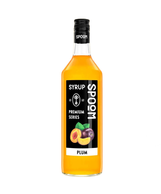 Сироп Spoom "Слива" 1л Россия