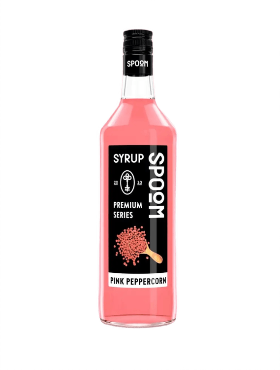 Сироп Spoom "Розовый перец" 1л Россия