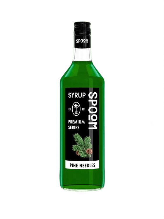 Сироп Spoom "Хвоя" 1л Россия