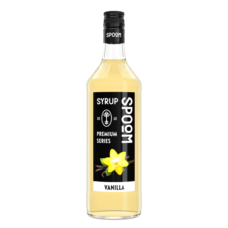 Сироп Spoom "Ваниль" 1л Россия