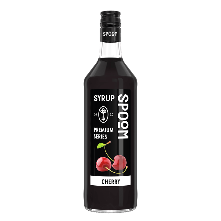 Сироп Spoom "Вишня" 1л Россия