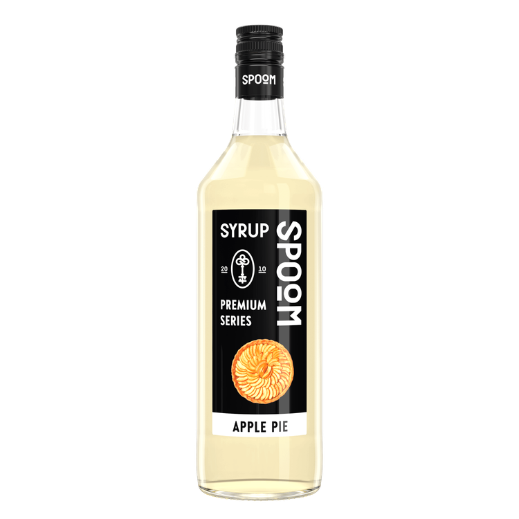 Сироп Spoom "Яблочный пирог" 1л Россия