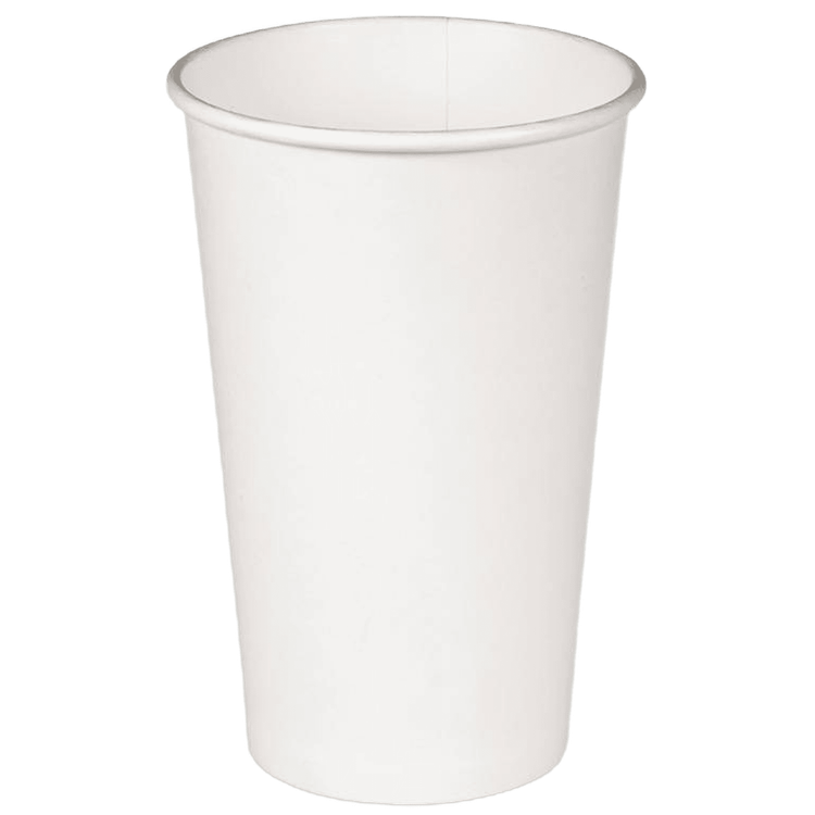 Стакан бумажный 400 мл (50 шт./уп.)