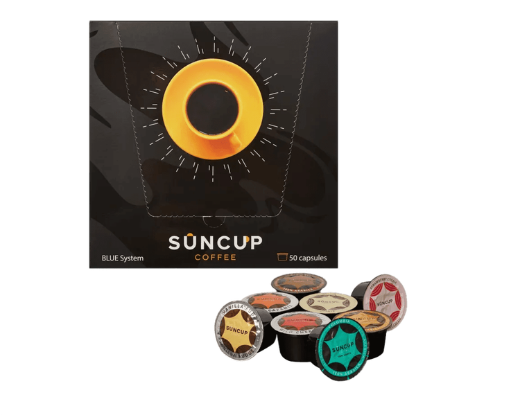 Кофе в капсулах Suncup MIX