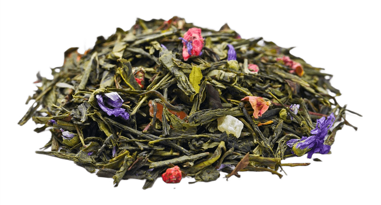 Чай Gutenberg зелёный ароматизированный "Хазенфус – Пушистый зайчик" 500 гр.