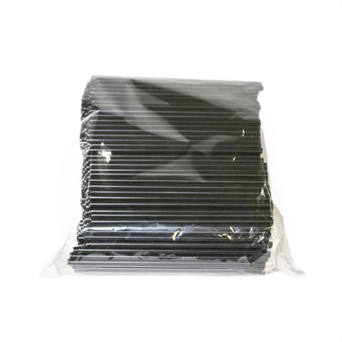 Трубочка соломка для коктейлей 5 х 240 мм. (1000 шт./уп.)