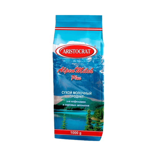 Сухое агломерированное молоко "AlpenMilch плюс" 1000 гр.
